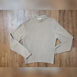 FREE W BUNDLE Cherokee ribbed sweater